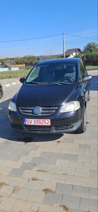 VOLKSWAGEN FOX 2009 — imagine 2