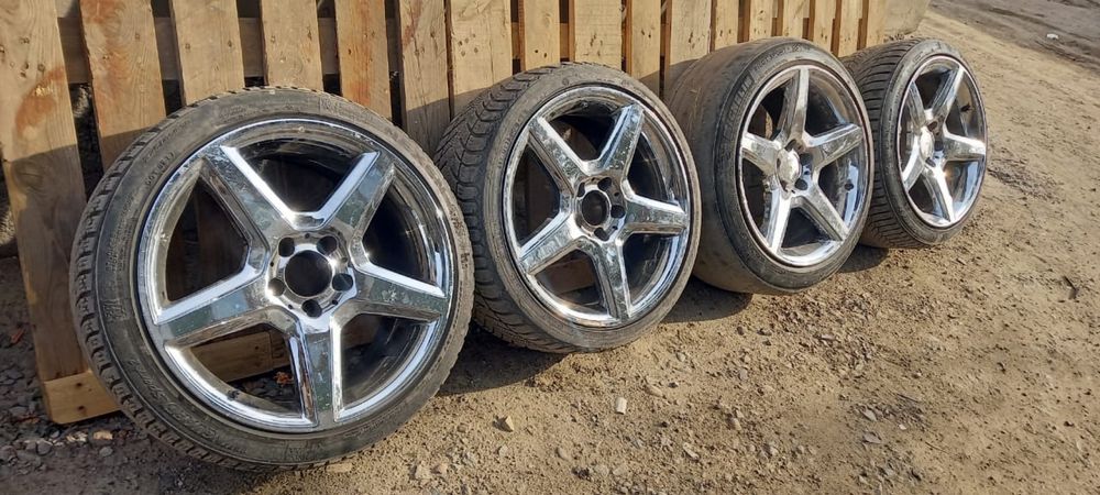 Апаллон р18 разноширокие