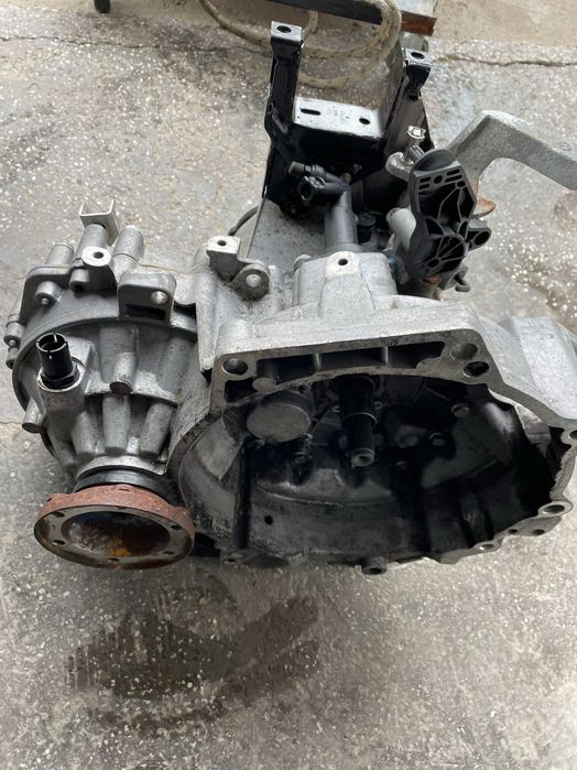 Скоростна кутия за Фолксваген Поло 1.4 тди 80 к.с (2004-2009)