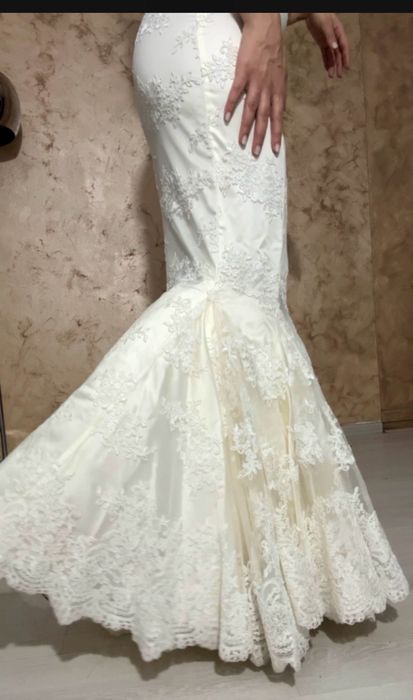 Super Oferta doar azi! Rochie de mireasa superba