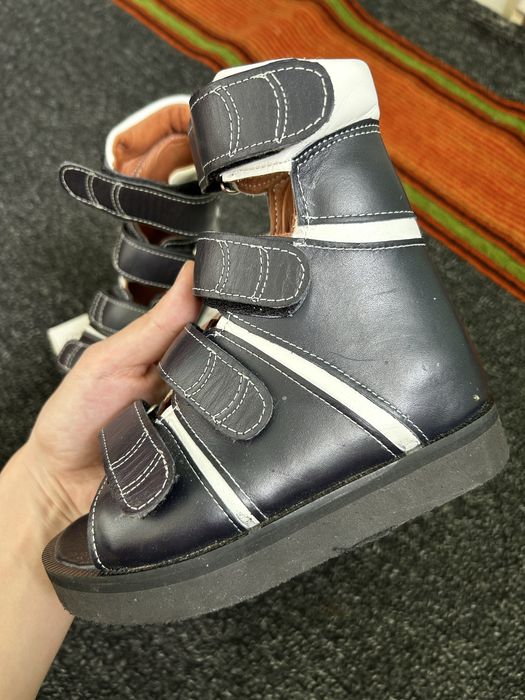 Обувь ортоподическая