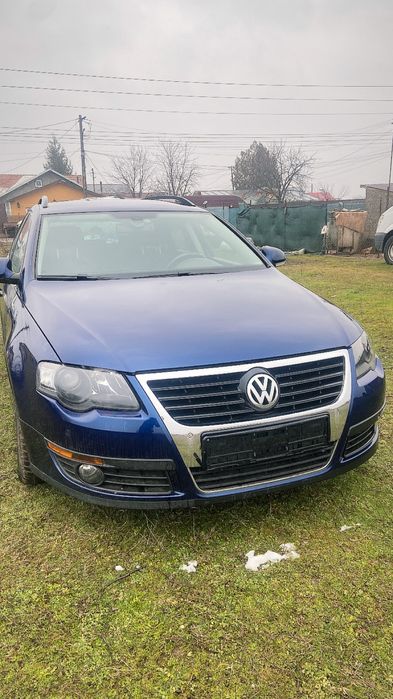 Vand passat B6 an 2007!!!