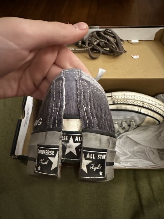 Converse Feng Chen Wang