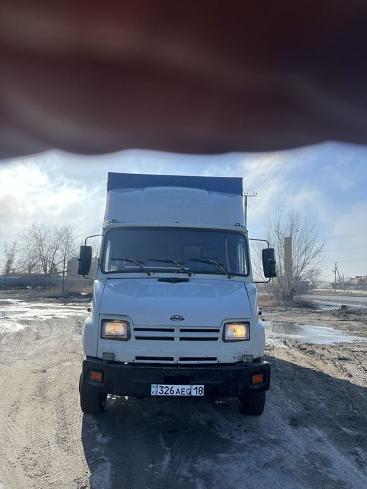 Продам зил бычок