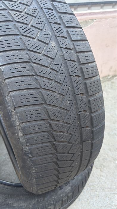 Cauciucuri 215/55R18!M+S