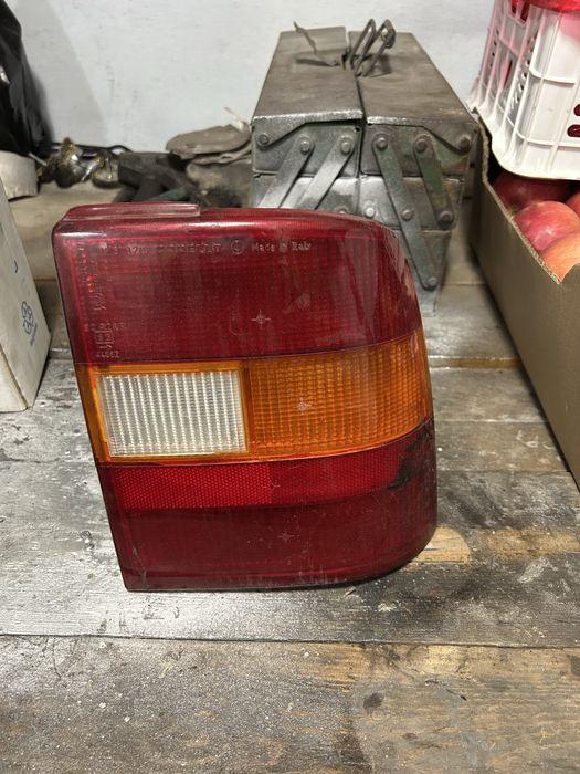 Запчасти на Opel Vectra A