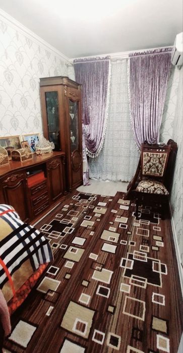 Код 874  Продаю 3в4/3/4 ком квартиру куйлюк массив 1