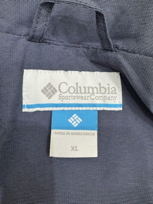 Мъжко яке COLUMBIA OMNI TECH . Размер XL