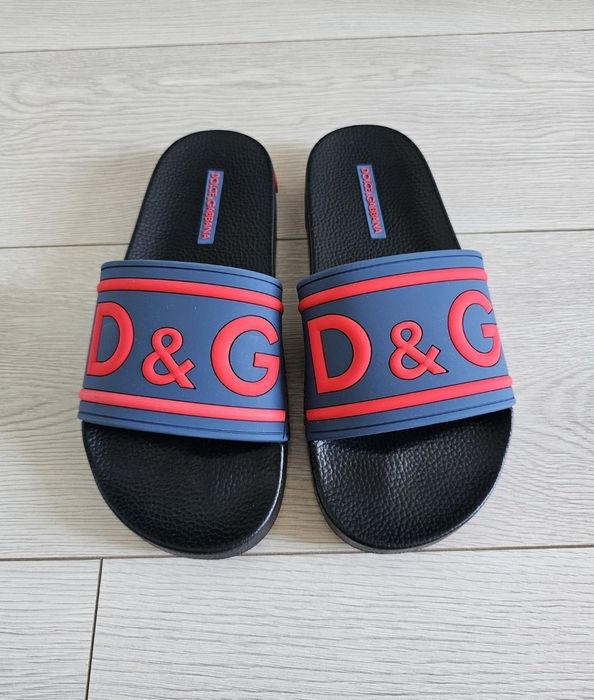 Papuci Dolce&Gabbana/Nr.38