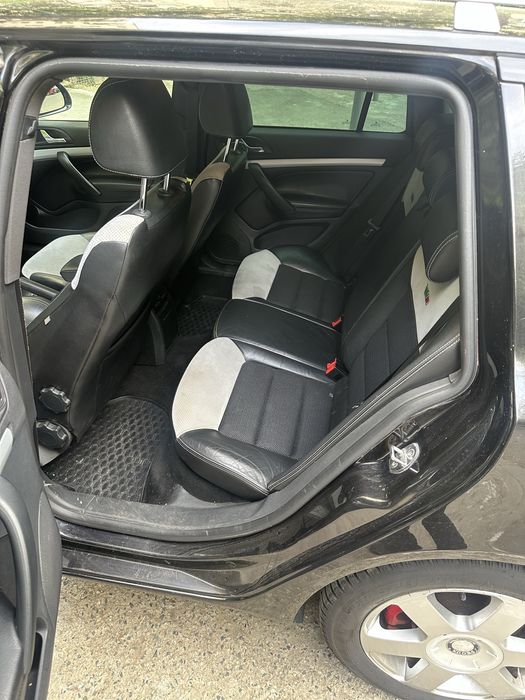 Skoda Octavia 2009 DSG
