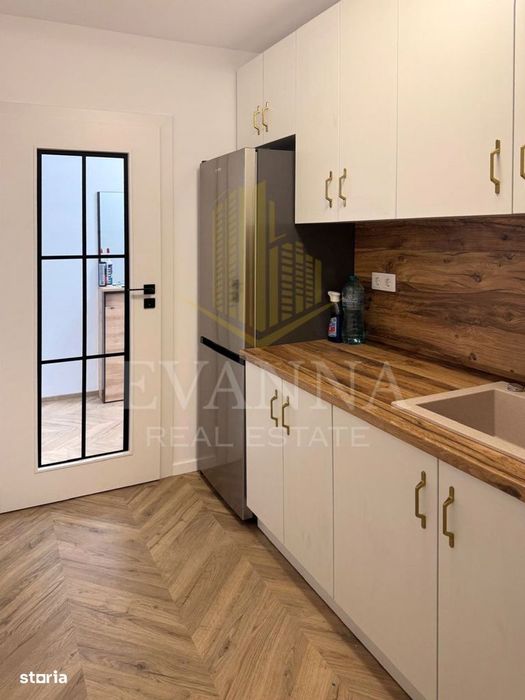 Apartament 1 camera , 34 mp , balcon - zona Lamaitei.