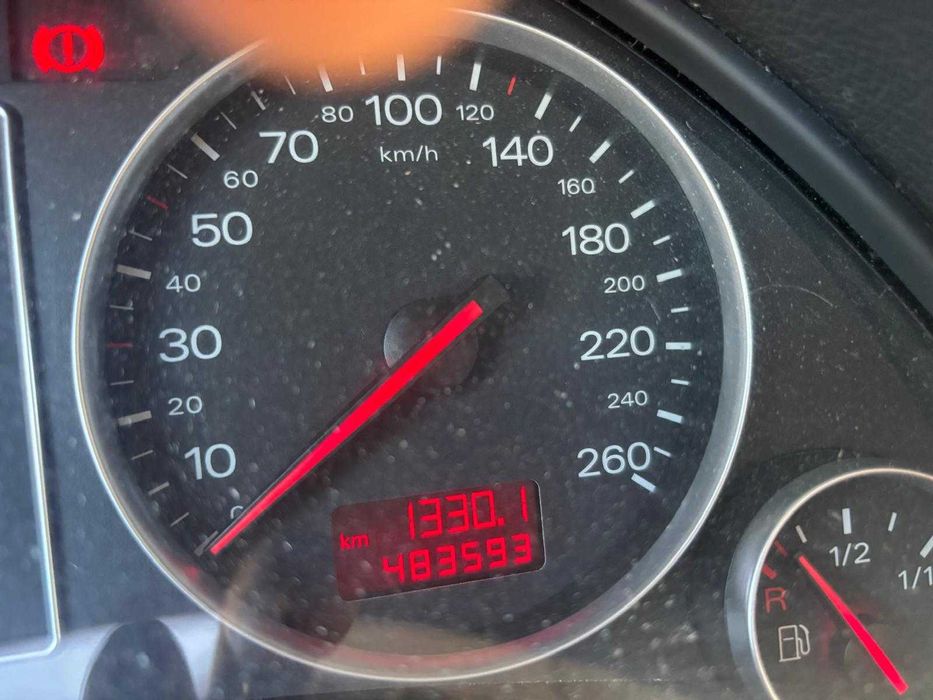 Vand audi A4 B6 2003