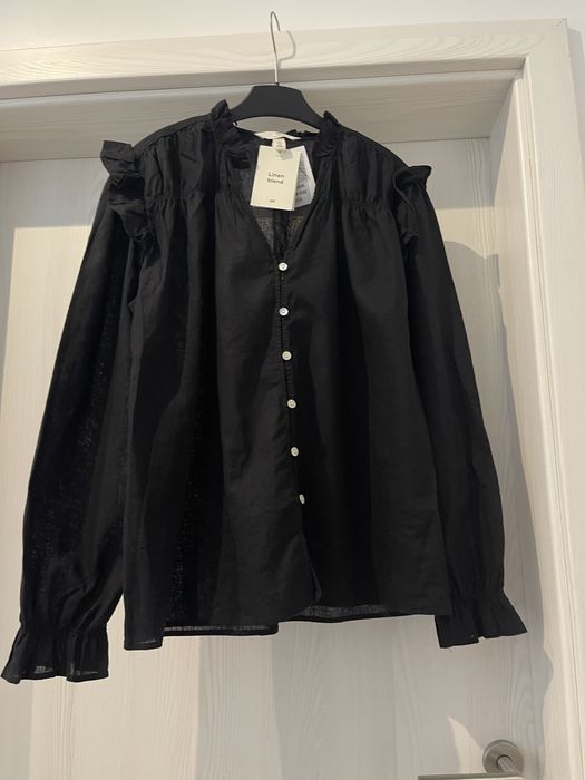 Camasa din in H&M