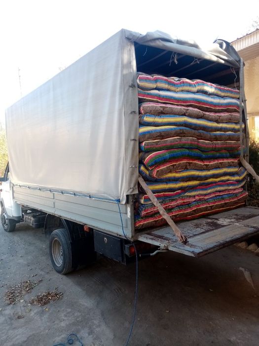 Yuk tashish xizmati gazel 4 m