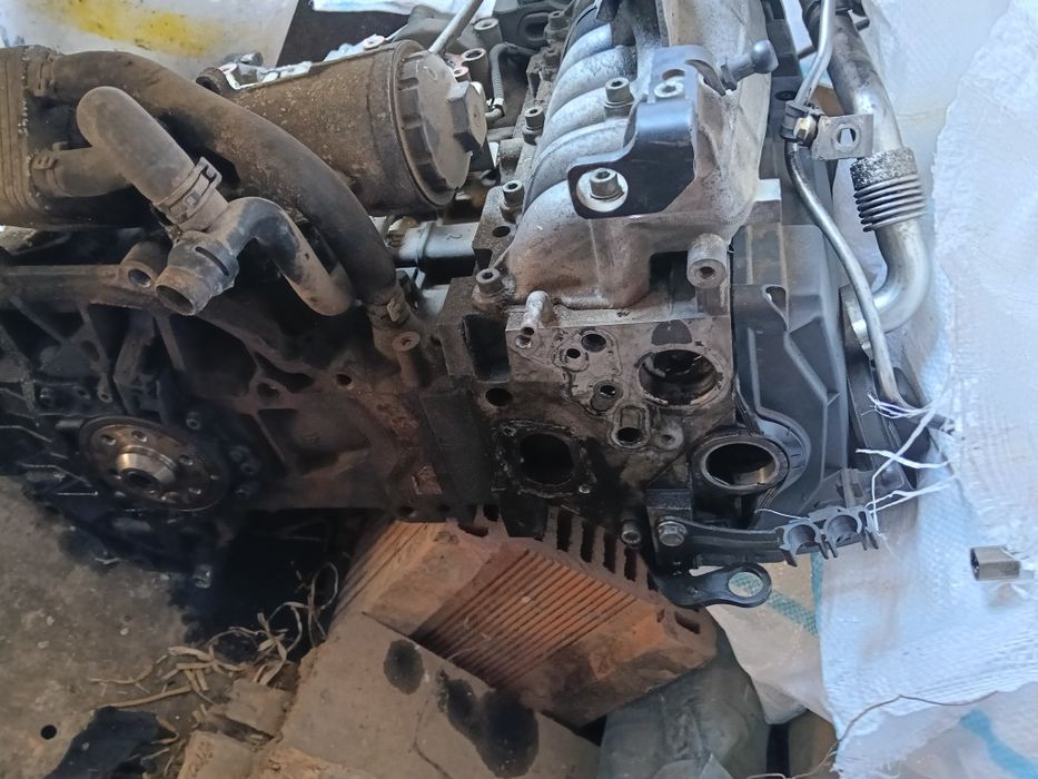 Chiuloasă audi a4 b7 motor 2.0 cod motor blb