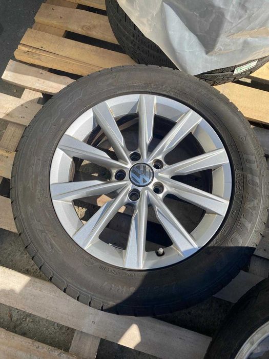Jante Sebring, Montana, Philadelphia anvelope Vw Tiguan si Vw Polo