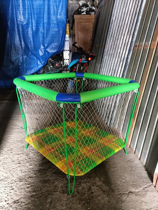 Продам детский манеж балапан