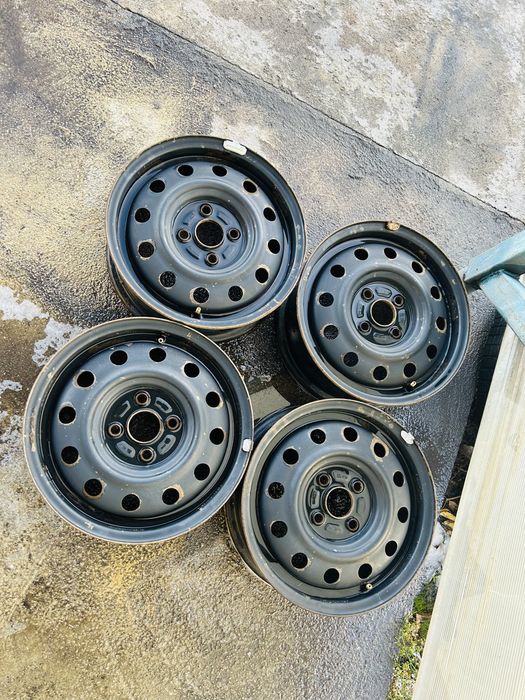 Железни джанти Suzuki