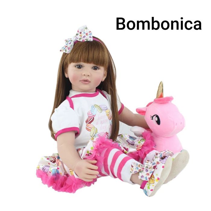 Papusa 60 cm - modele deosebite