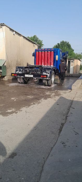 Zil 1991 orqa pritsepni baloni bez kamer uzunligi 11.50