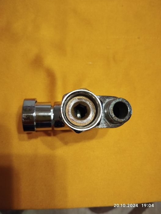 Трипътен кран,вентил