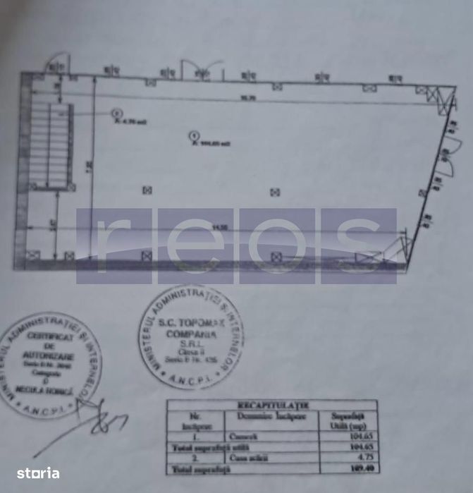 Inchiriere Spatiu Birouri | Zona Brancoveanu