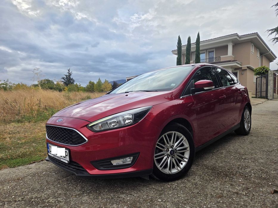 Ford Focus от MOTO-PFOHE на 136 000 км