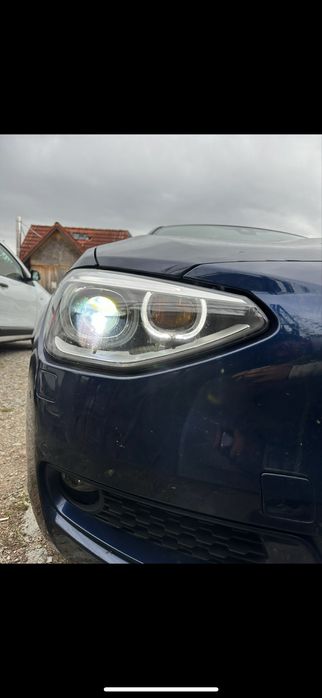 BMW F20 118i 2012 Urban Line