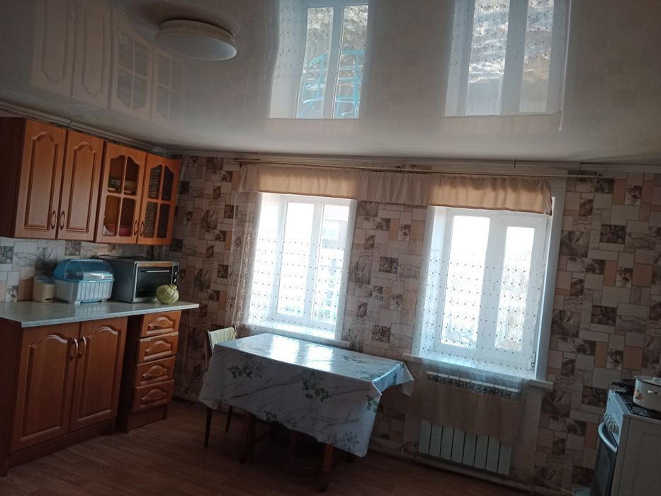 Продам дом в Зеренде