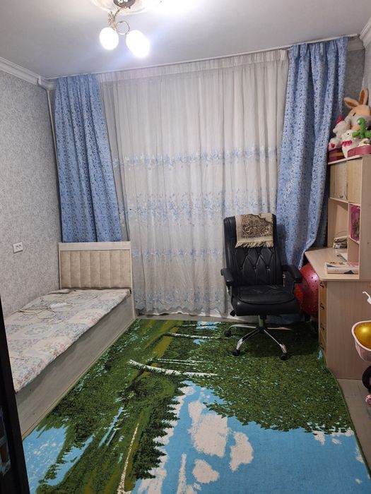 6-ти комнатная квартира