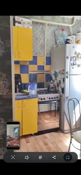 Квартира  двушка в центре