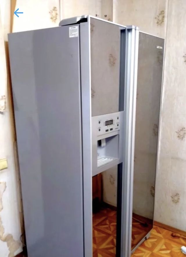 Холодильник Side-by-Side Samsung RSH 5 SLMR
