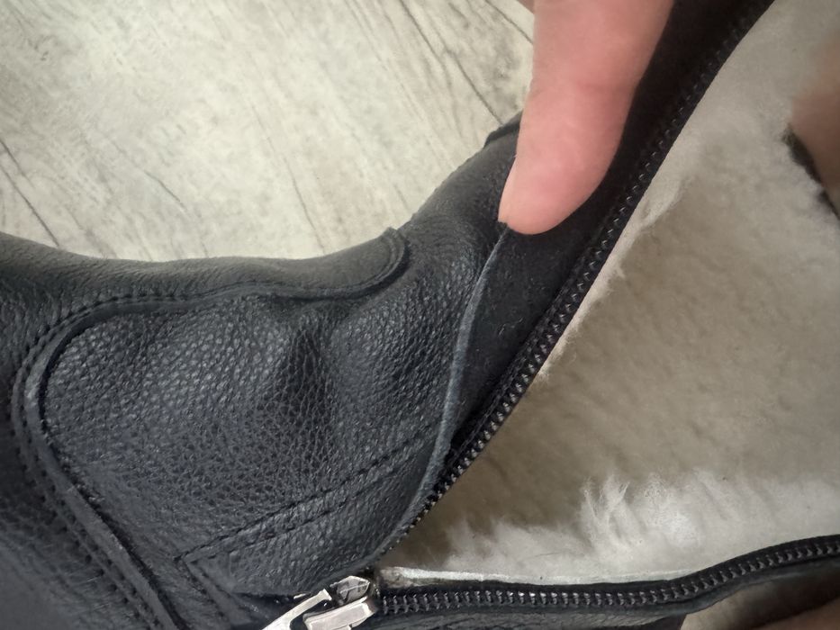 Продам сапоги монгольские