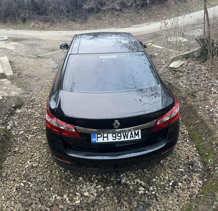 Renault latitude 2.0 d 173 cp automata