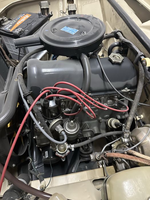 VAZ 21061 1983 — 3