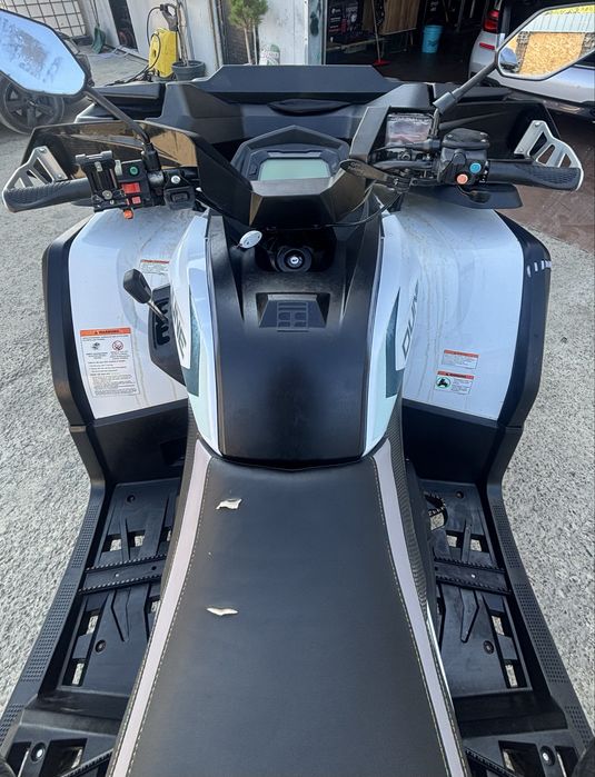 ATV TROXUS DUNE 900 efi 4x4 off road