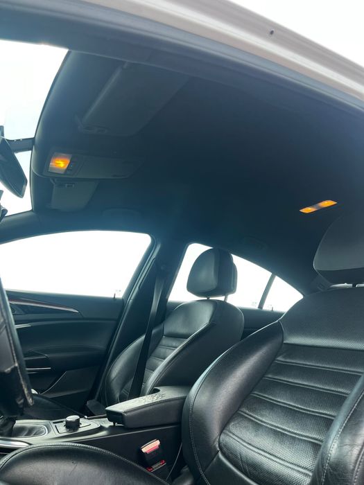 Vand Opel Insignia 2.0 CDTI OPC LINE