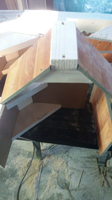 confectionez odihnitori pt porumbei