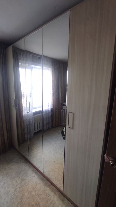 Продам шкаф пятистворчатый