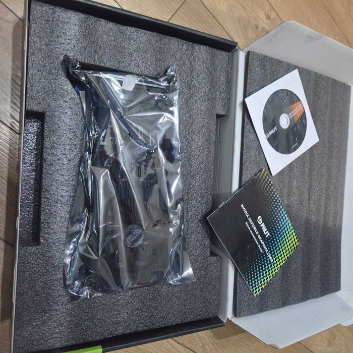 Видеокарта Palit 1060 6gb