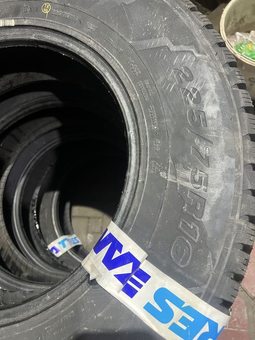 Балон новый всесезонный М+S