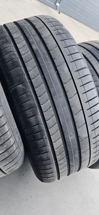 Jante BMW X5 G05 X6 G06 style 744 feeryc grey model Luxury Line 315 35 21/275 40 21 Pirelli RSC * profil foarte bun