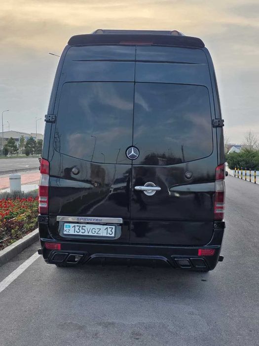 Мерседес спринтер VIP 2