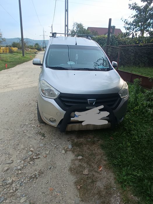 DACIA Dokker 2013 — imagine 2