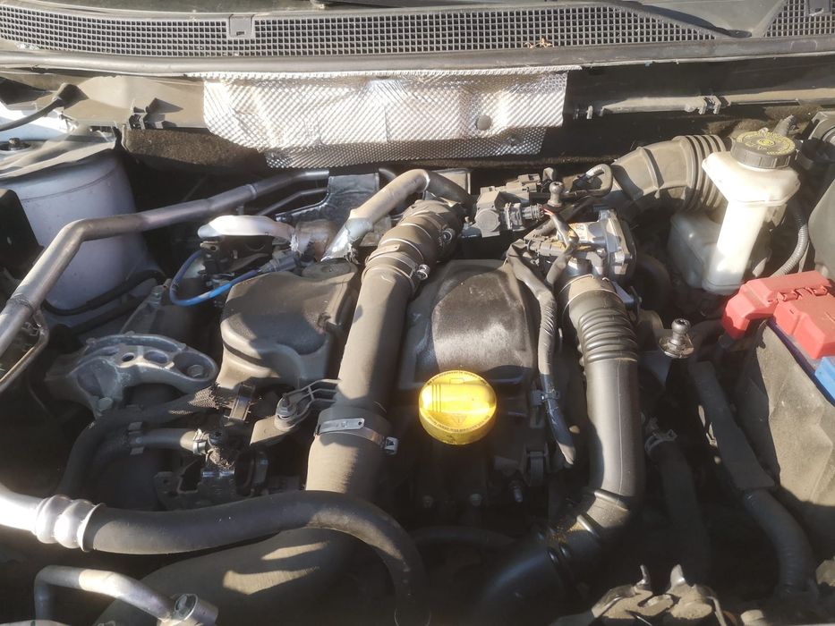 Vând piese Nissan Qashqai an 2015 1.5 dci