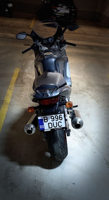 DUCATI ST4S sport touring