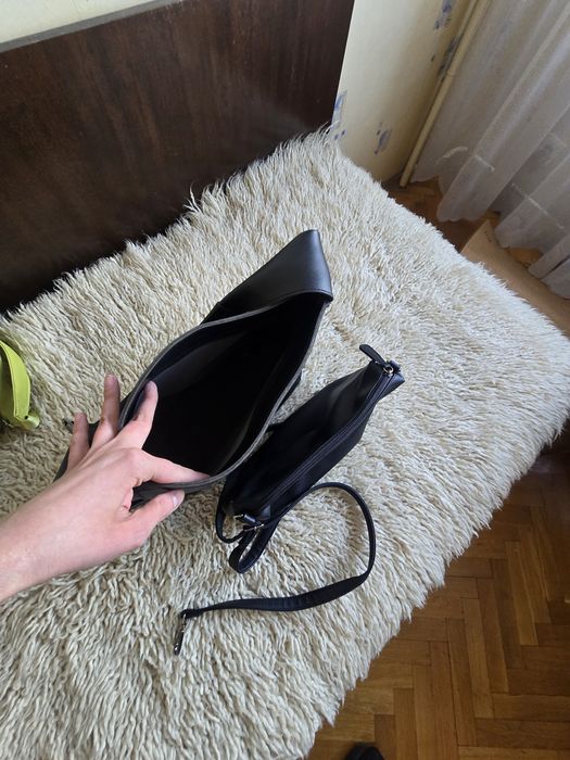 2 различни вида чанти