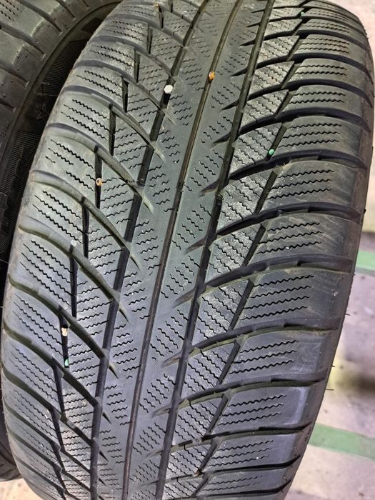 2 anvelope iarnă 225 50 r17 Bridgestone