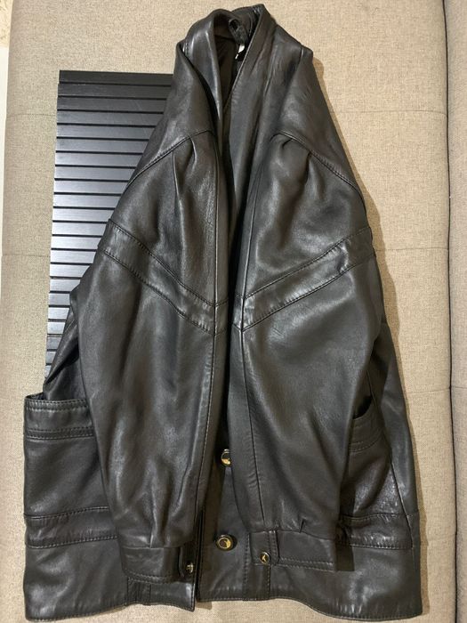 Geaca piele naturala dama