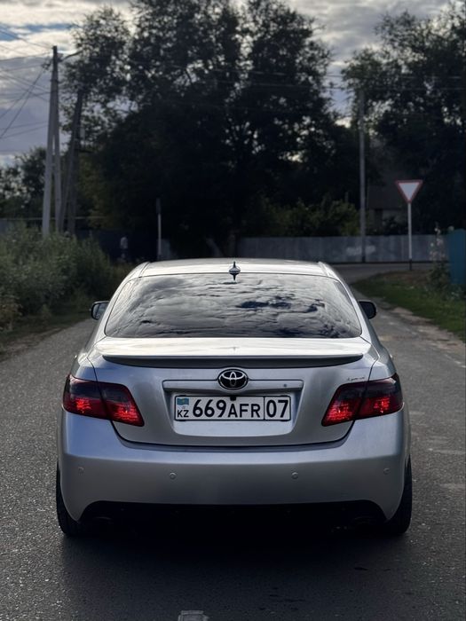 Продам Toyota camry 40